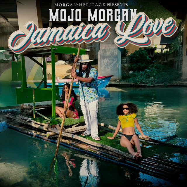 Jamaica Love cover art