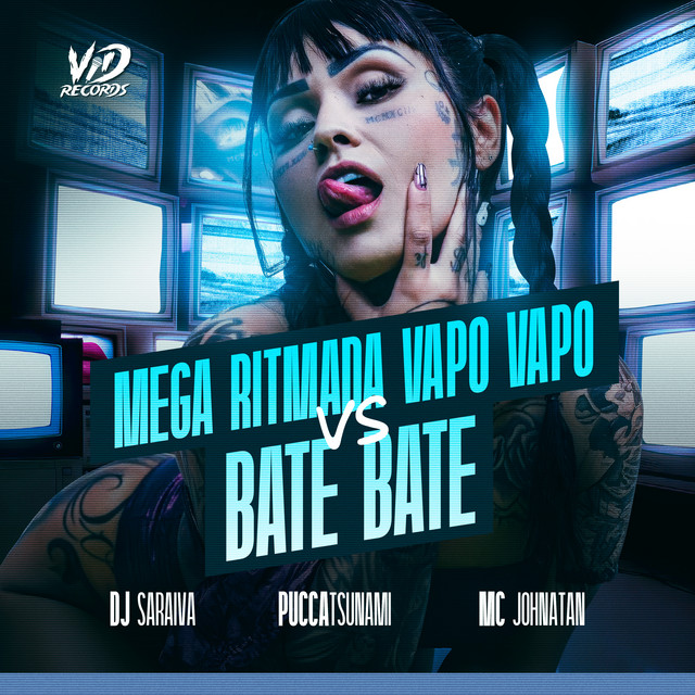 MEGA RITMADA VAPO VAPO vs BATE BATE
