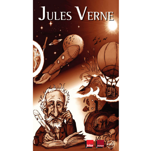 BD Music Presents Jules Verne