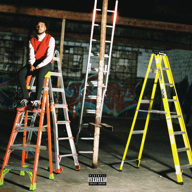 Ladders cover art