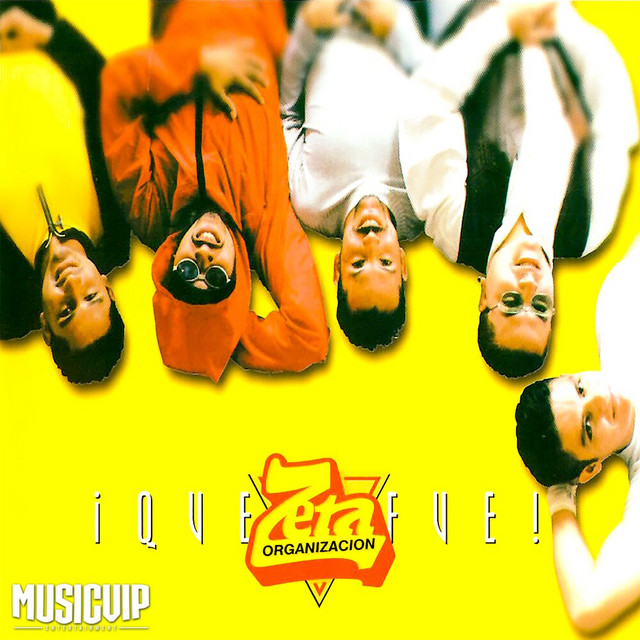 ¡Que Fue! cover art
