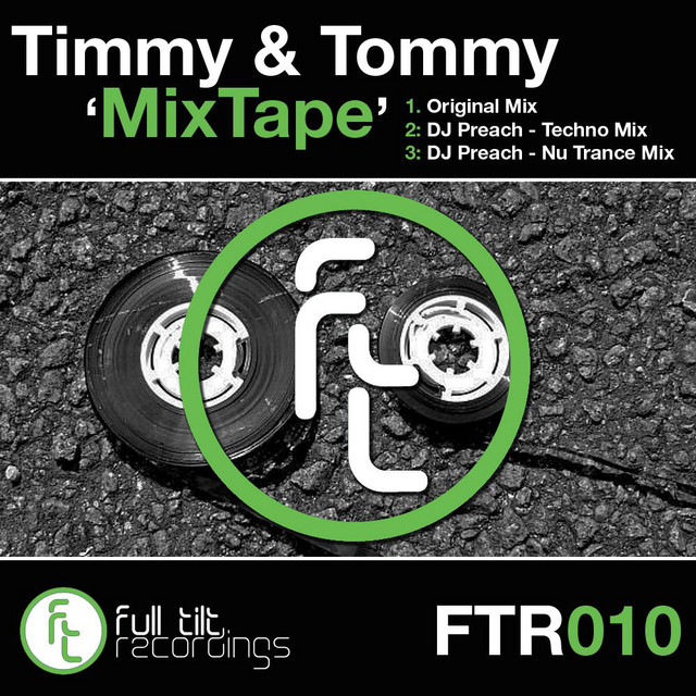 MixTape - Original Mix cover art