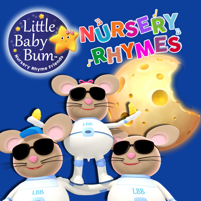 3 Blind Mice - Single by Little Baby Bum Nursery Rhyme Friends 