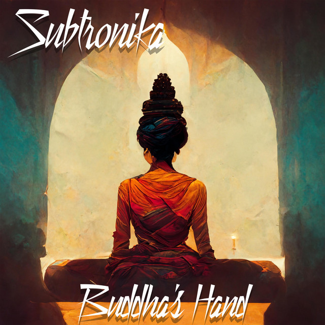 Buddha's Hand cover