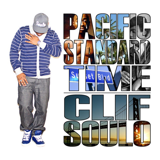 Pacific Standard Time cover art