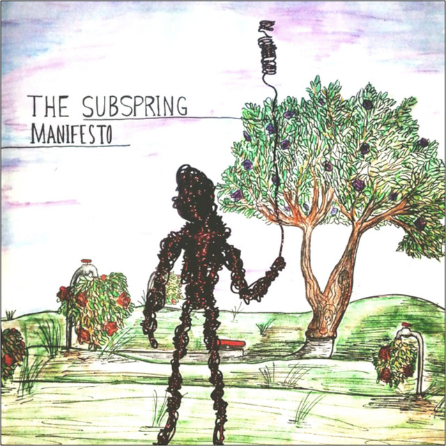 Manifesto cover art