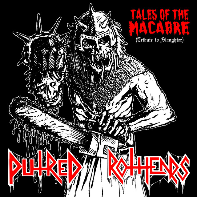 Tales Of The Macabre (Tribute to Slaughter) cover