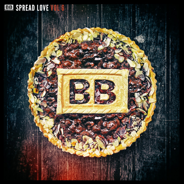 Spread Love Vol. 6 cover art