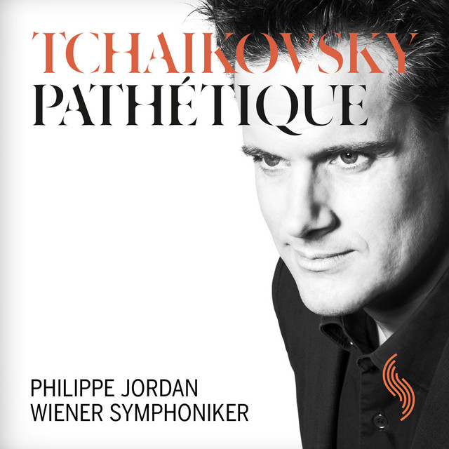 Tchaikovsky: Symphony No. 6 in B Minor, Op. 74 "Pathétique" cover art