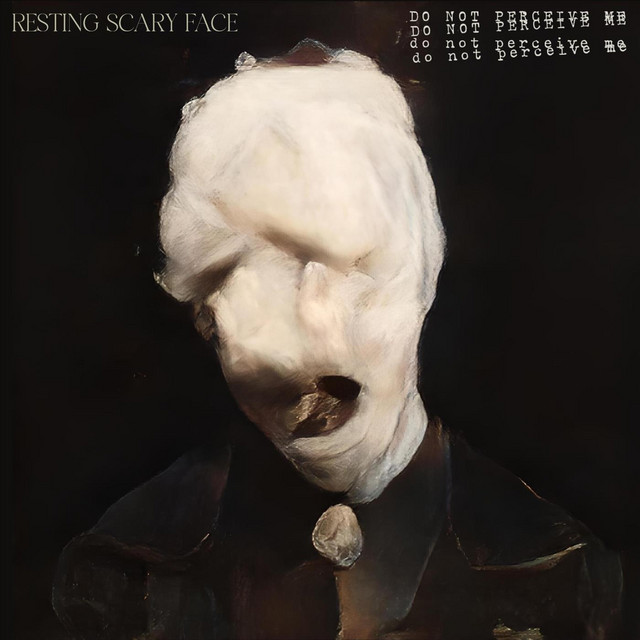Do Not Perceive Me cover art
