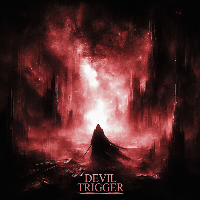 DEVIL TRIGGER cover art