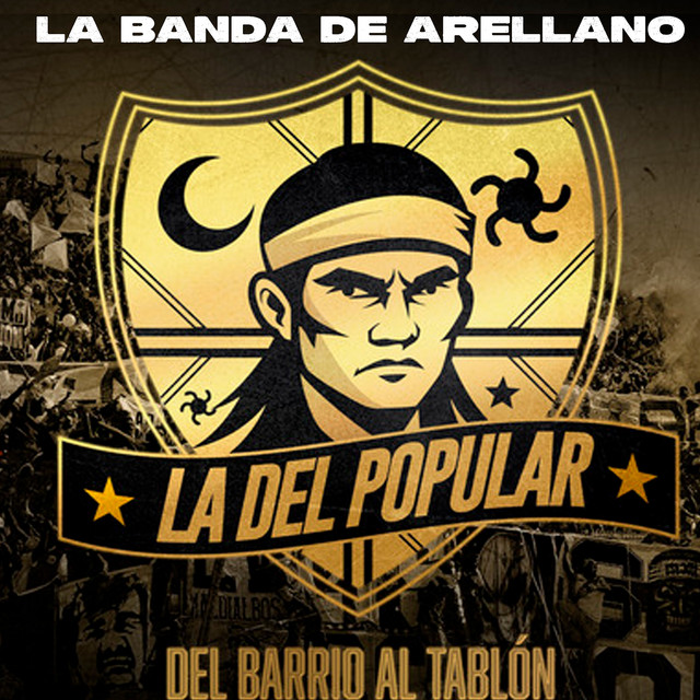 Del Barrio Al Tablón (Canticos De Colo-Colo) cover art