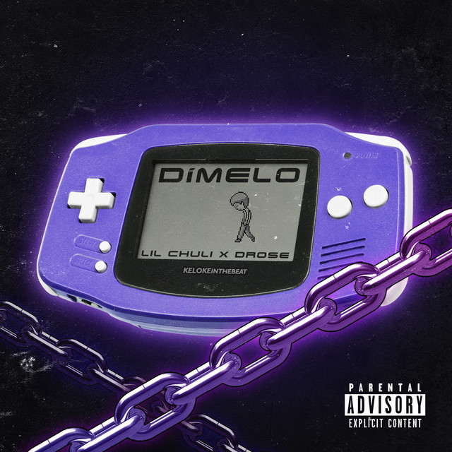 Dímelo cover art