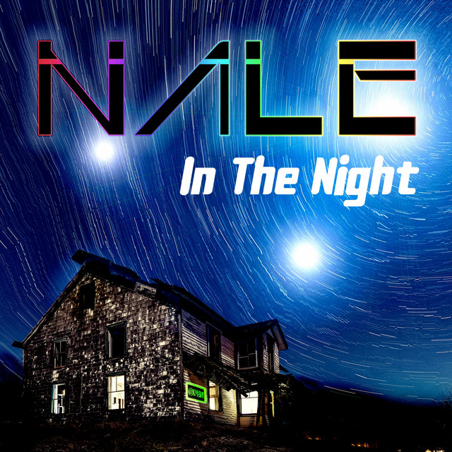 In the Night cover art