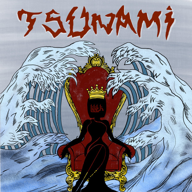 Tsunami cover art