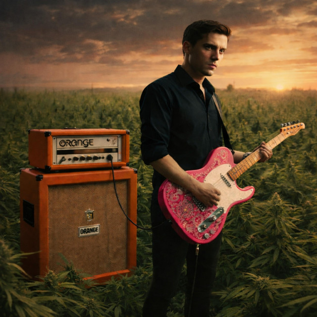 A Whole Field of Marijuana