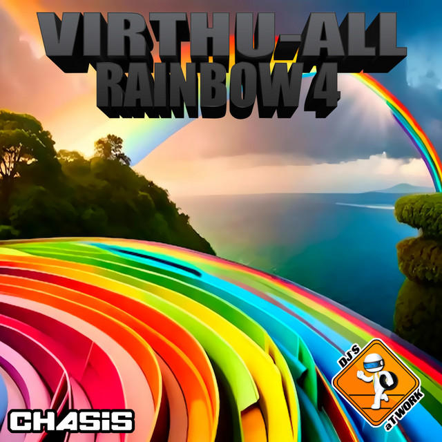 Rainbow 4 (Remixes) cover