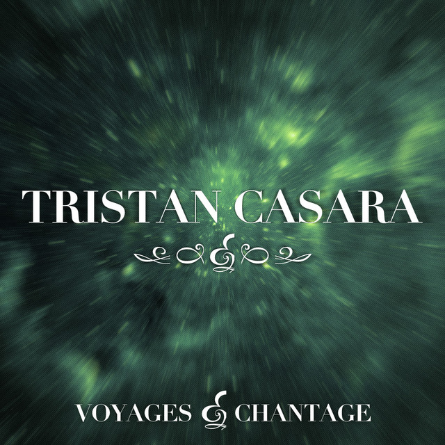 Voyages - Edit cover art