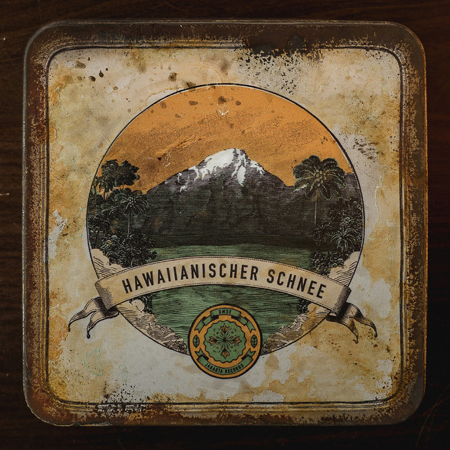Musik Album 'Hawaiianischer Schnee'