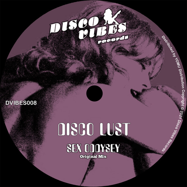 Sex Oddysey album art