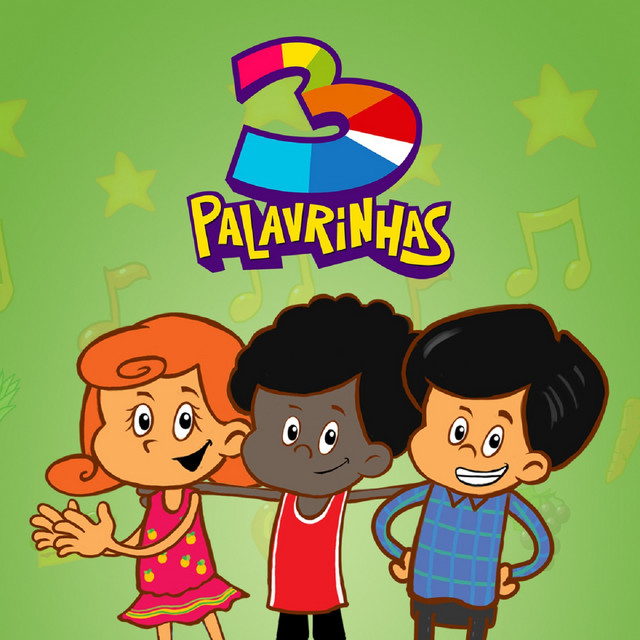 3 Palavrinhas, Vol. 1 cover art