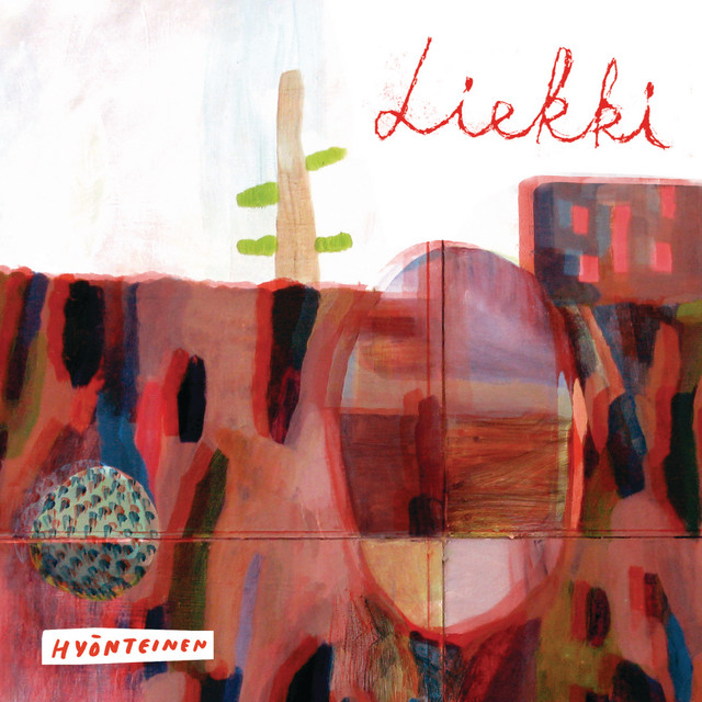 Hyönteinen cover art
