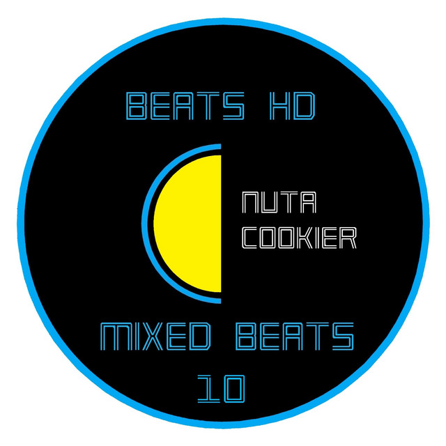 Mixed Beats 10 (DJ Mix) cover art