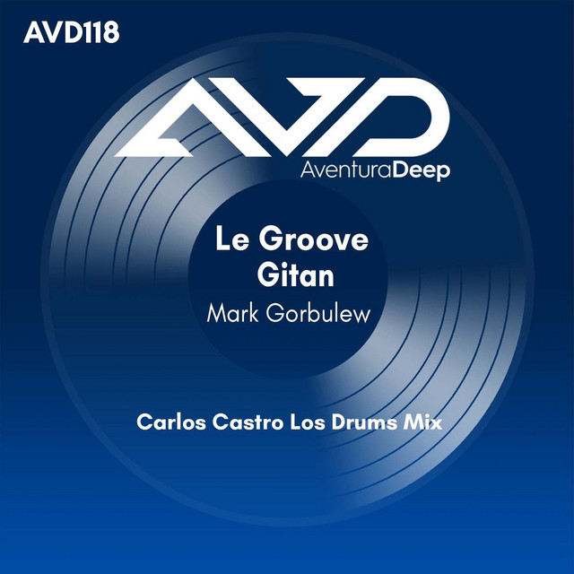 Le Groove Gitan (Carlos Castro Los Drums Mix) cover