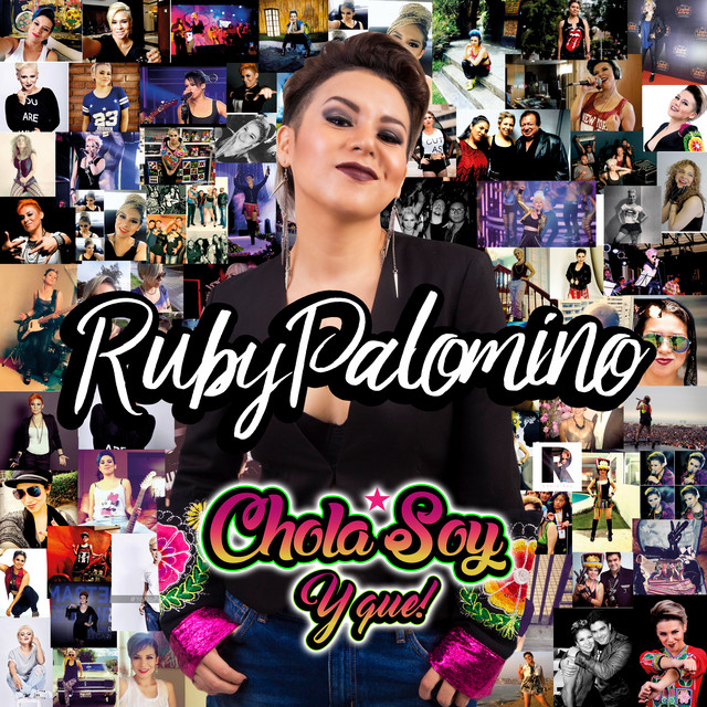 Chola Soy y Qué! cover art