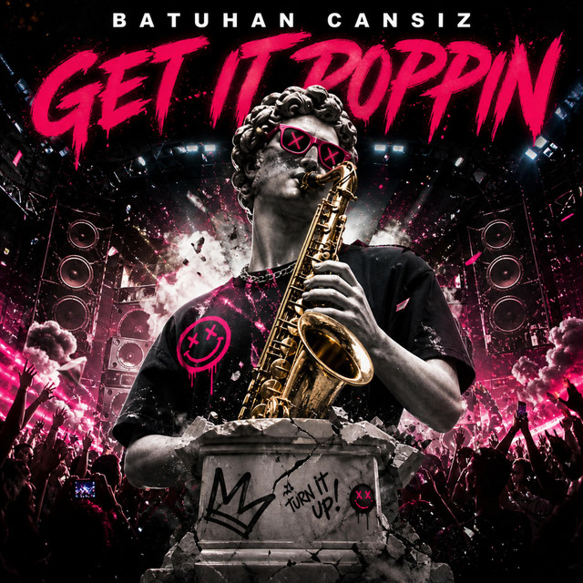 Get It Poppin cover art