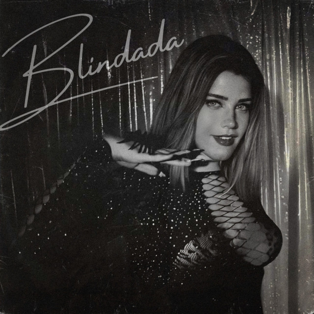 Blindada cover art