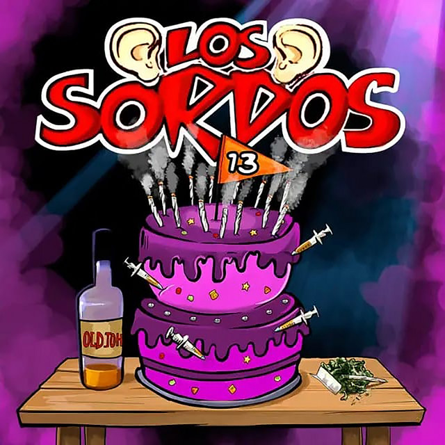 Sin agüeros cover art