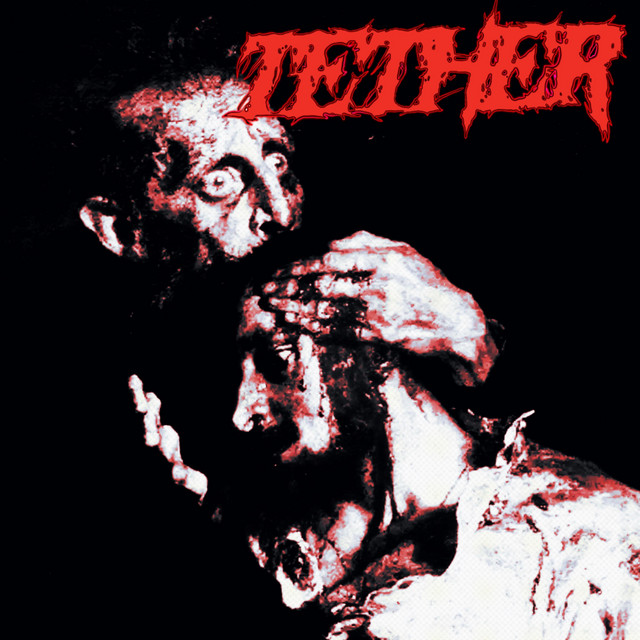Tether cover art