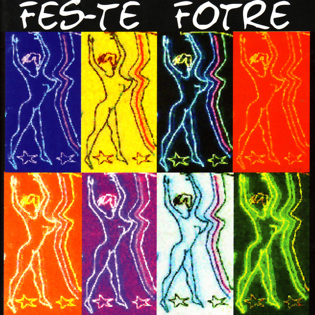 Fes-te Fotre cover