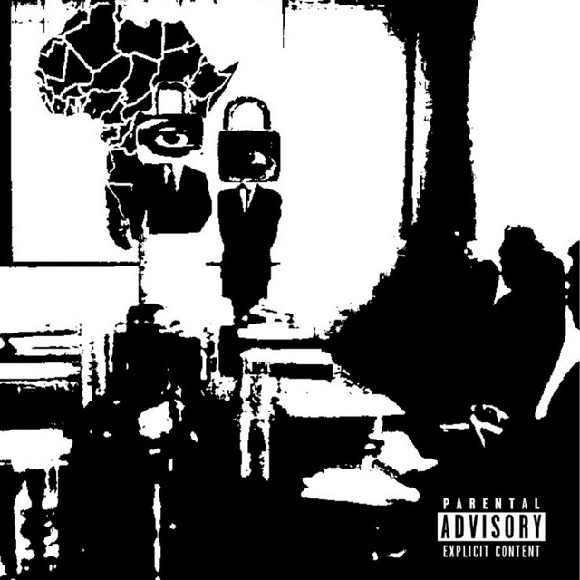 LOCKED cover art