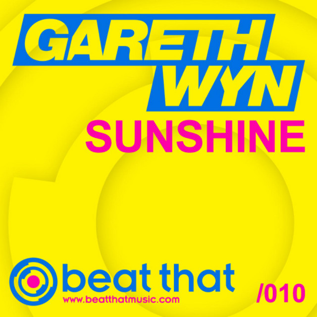 Sunshine - Single cover