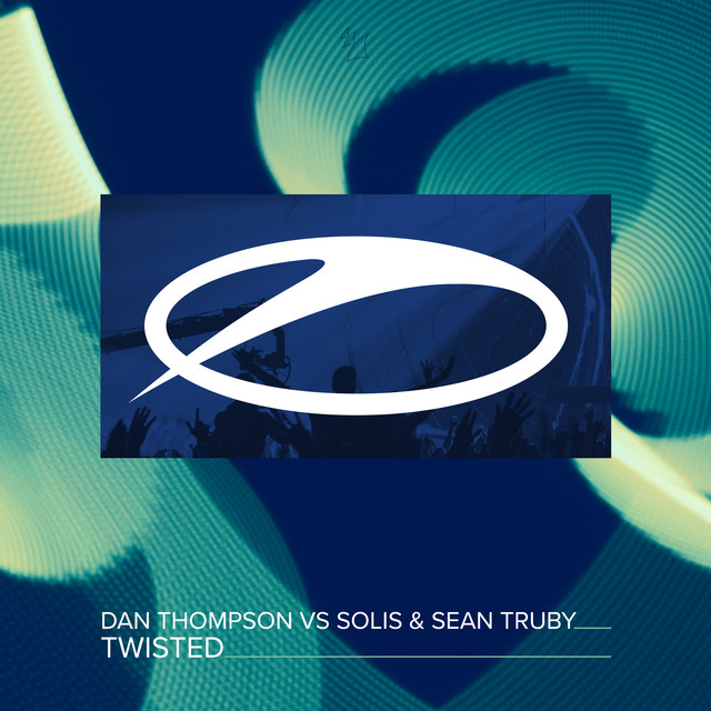 Twisted cover art
