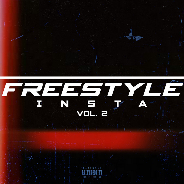 Freestyle insta, Vol.2 cover art