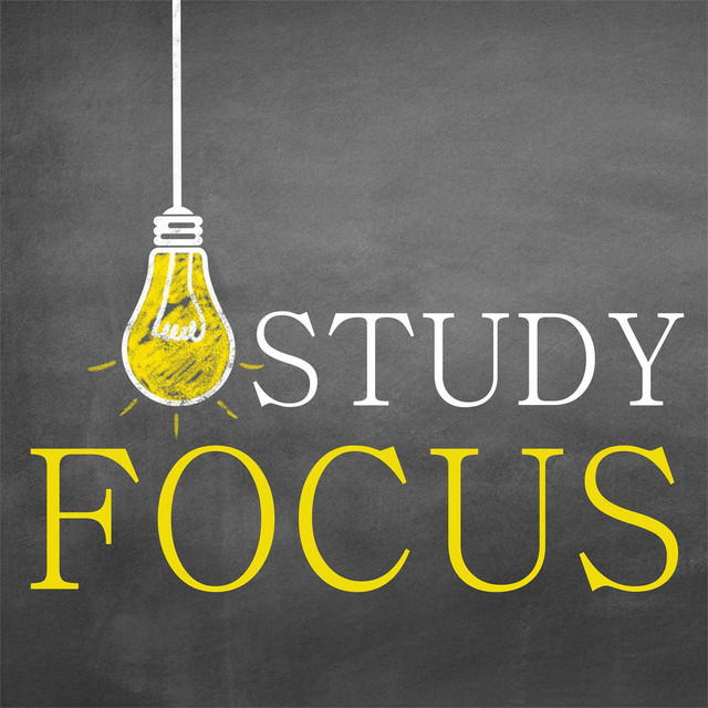 Study Focus cover art
