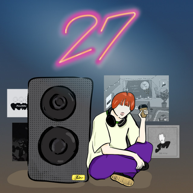 27 cover art
