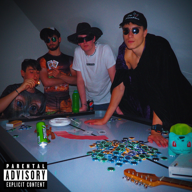 Writer's Block cover art