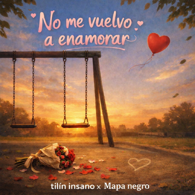 No Me Vuelvo A Enamorar