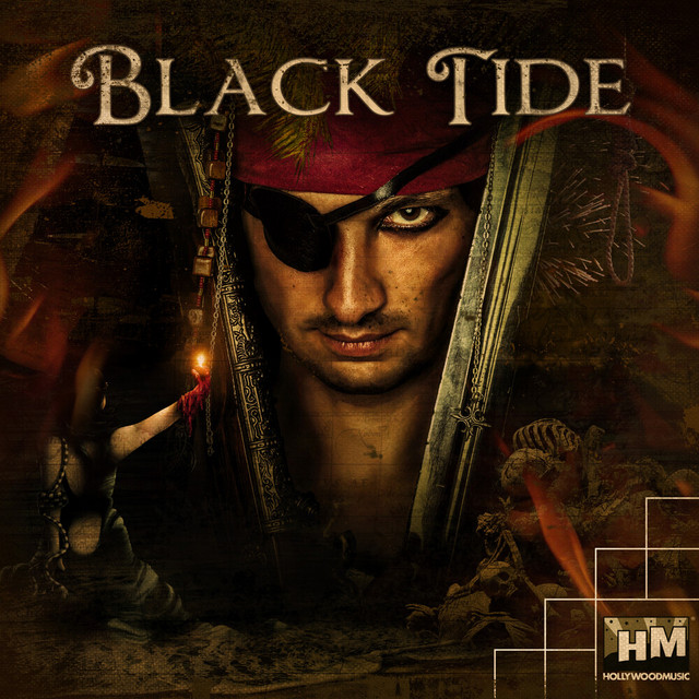 Black Tide cover art