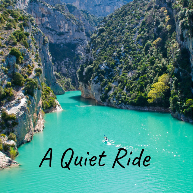 A Quiet Ride cover art