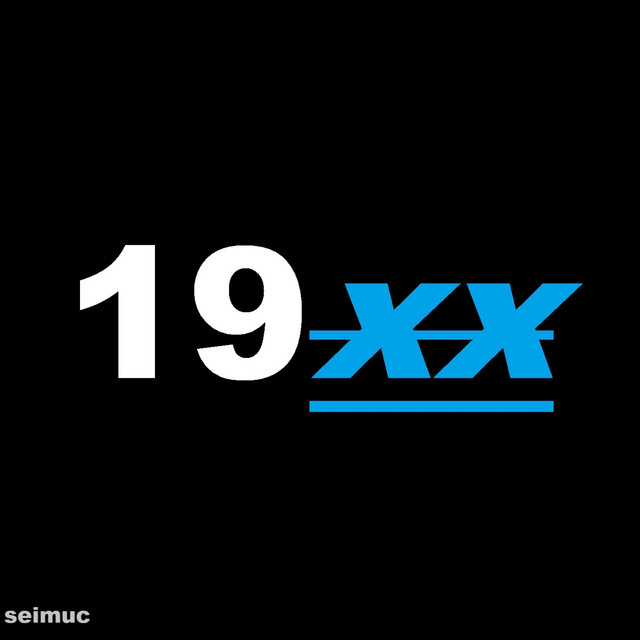 19XX cover art