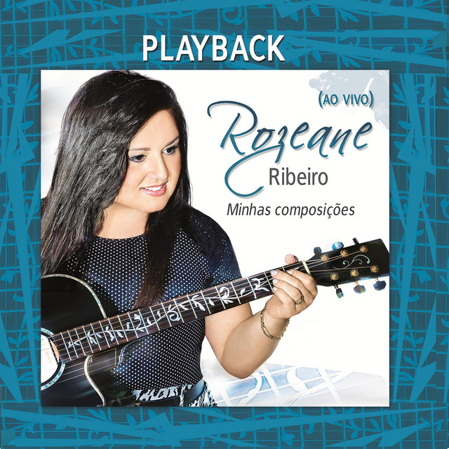 Minhas Composições (Ao Vivo) [Playback] cover art