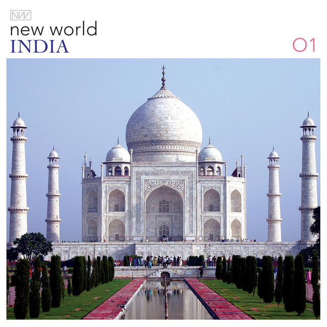 New World India cover