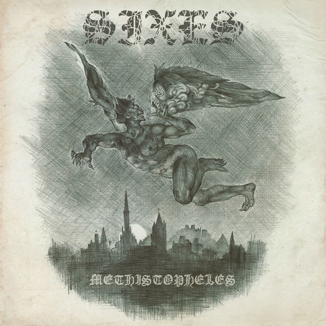 Methistopheles cover art