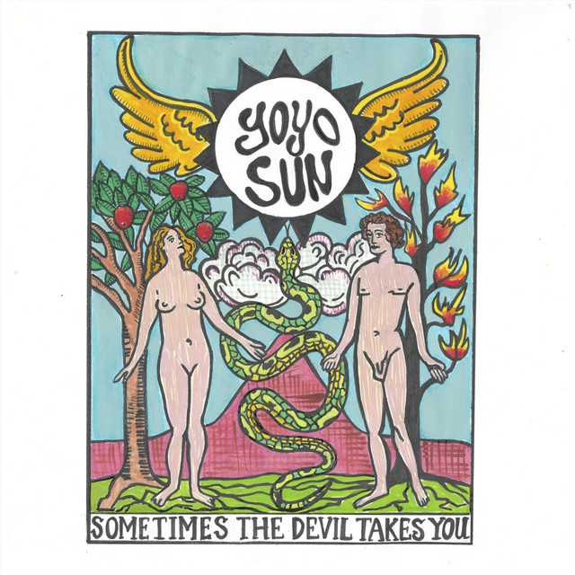 Sometimes The Devil Takes You