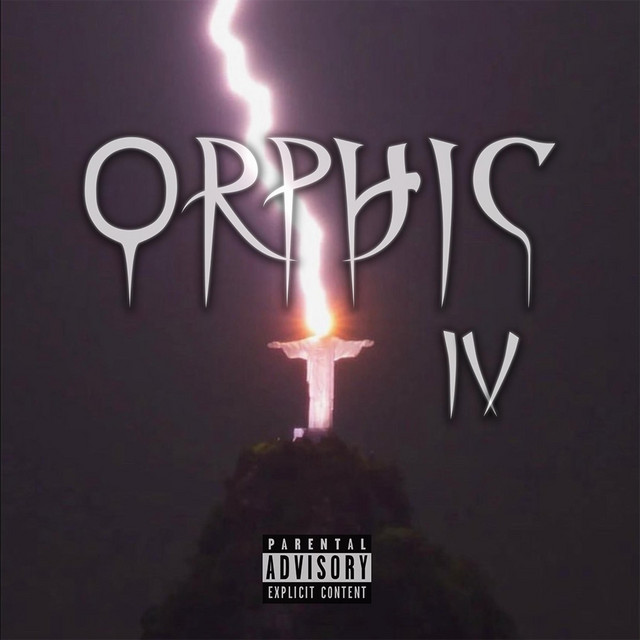 ORPHIC 4 cover art